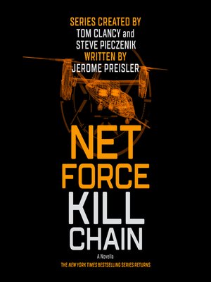cover image of Net Force